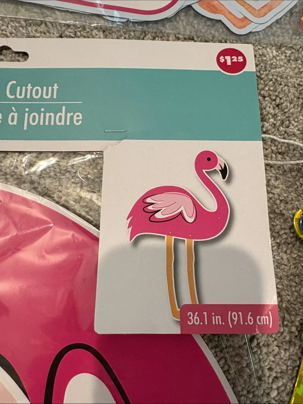 Let's Flamingle Flamingo Party decor